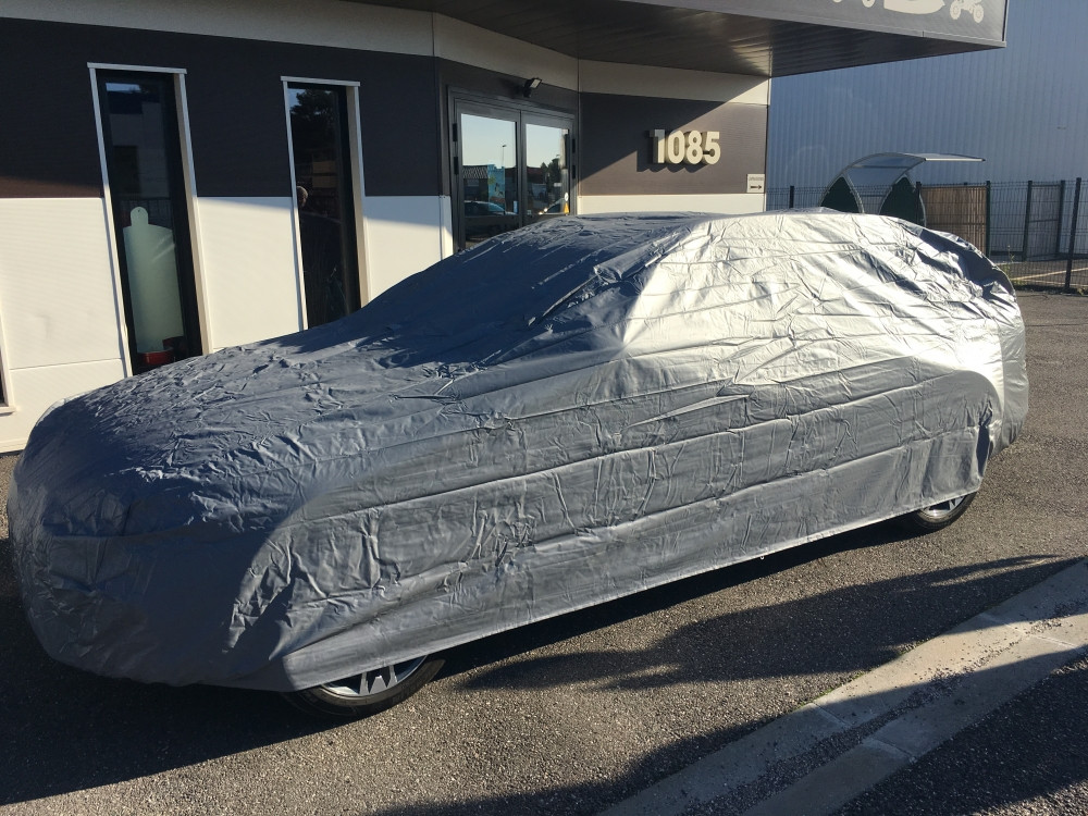 PVC - Coloris Gris - Audi a4 allroad 2016